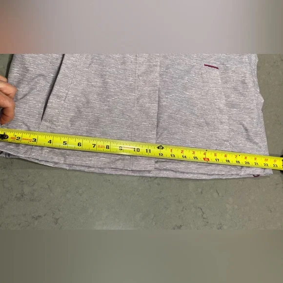 gray polyester coat - Picture 6 of 6